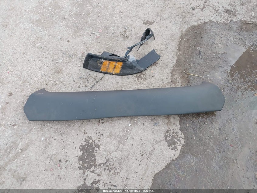 2003 Ford Mustang VIN: 1FAFP40413F314439 Lot: 43745429