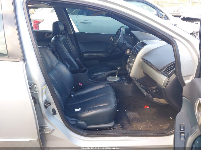 4A3AB56F55E058748 2005 MITSUBISHI GALANT photo no. 5