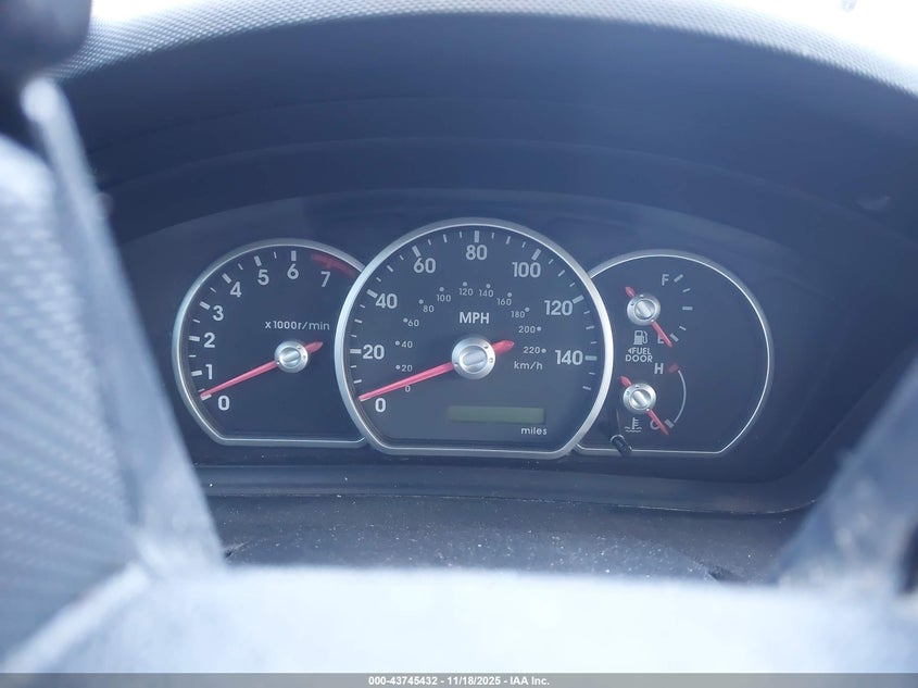 2005 Mitsubishi Galant Es/Se VIN: 4A3AB56F55E058748 Lot: 43745432