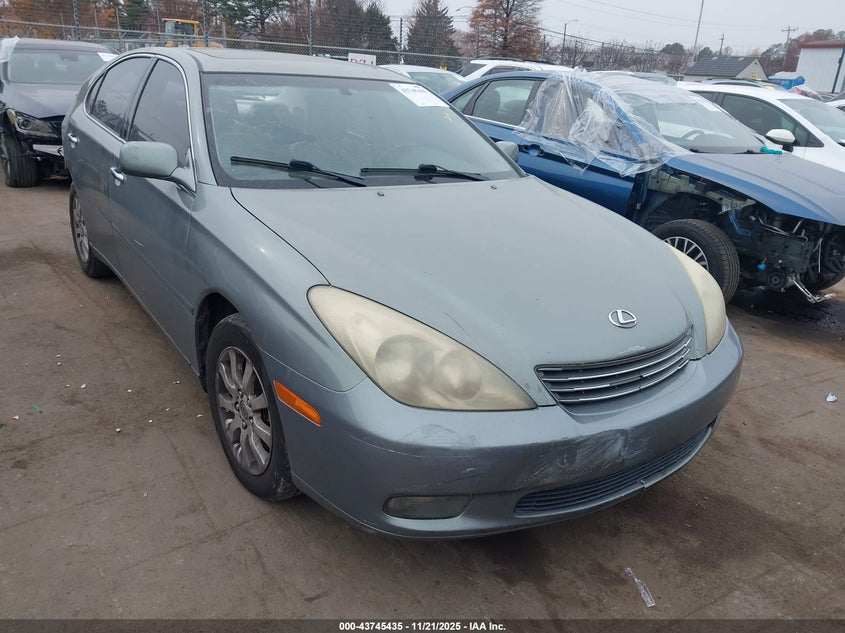2004 Lexus Es 330