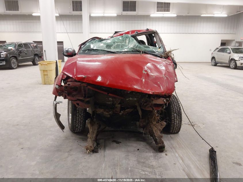 2004 Ford F-150 Heritage Xl/Xlt VIN: 2FTRF17W34CA14057 Lot: 43745438