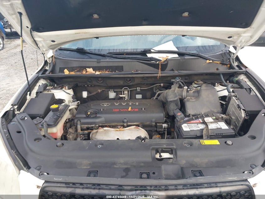 2008 Toyota Rav4 VIN: JTMZD33V685093335 Lot: 43745449