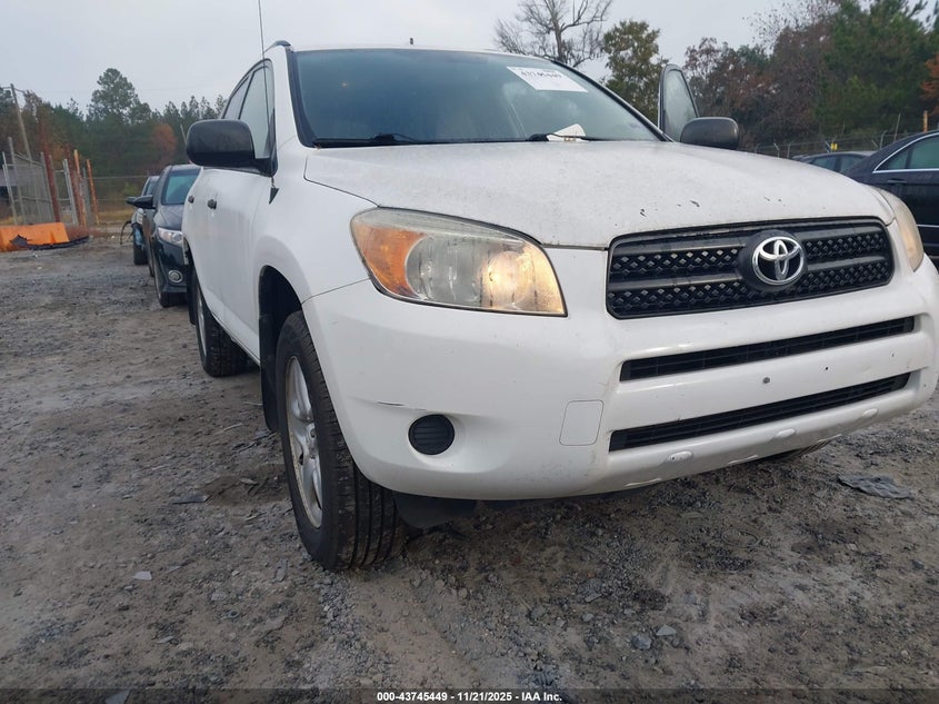 2008 Toyota Rav4 VIN: JTMZD33V685093335 Lot: 43745449
