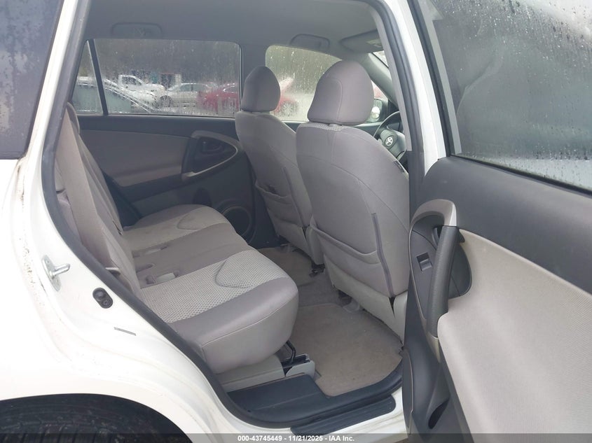 2008 Toyota Rav4 VIN: JTMZD33V685093335 Lot: 43745449