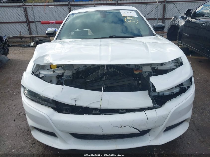 2023 Dodge Charger Sxt VIN: 2C3CDXBG7PH568650 Lot: 43745451