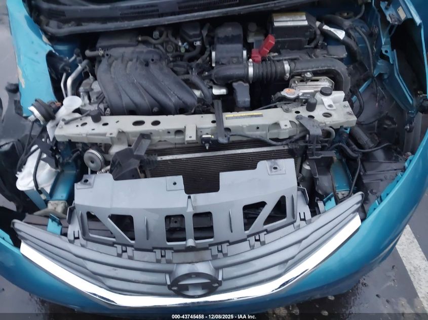 2016 Nissan Versa Note Sv VIN: 3N1CE2CP3GL391454 Lot: 43745458