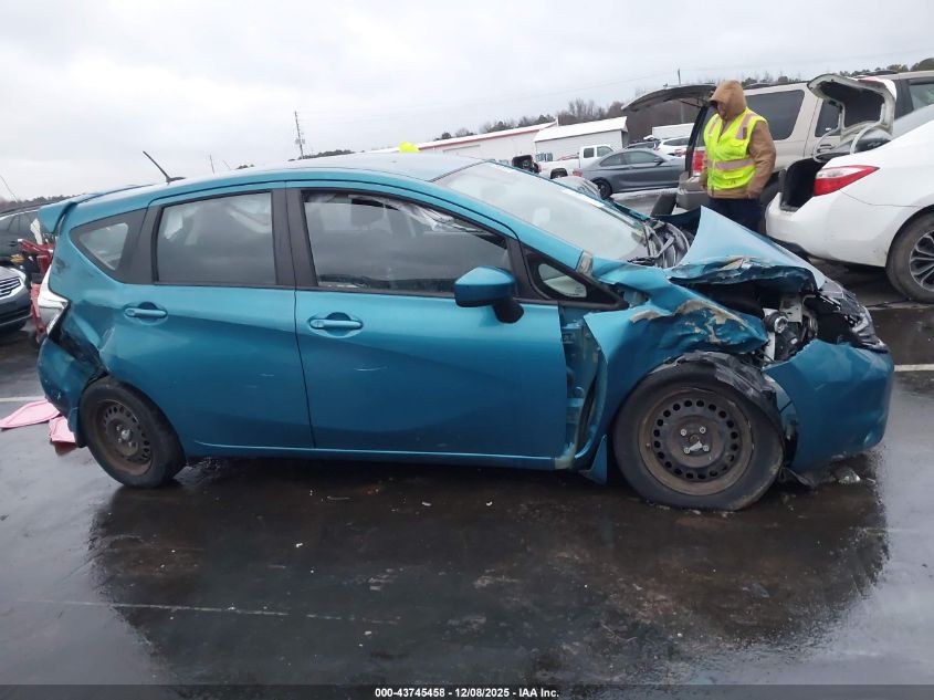 2016 Nissan Versa Note Sv VIN: 3N1CE2CP3GL391454 Lot: 43745458