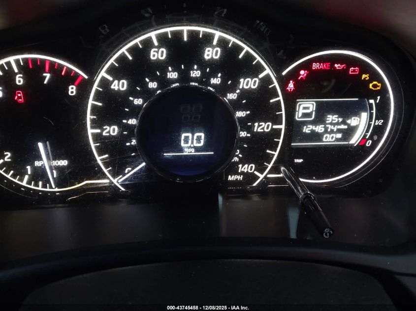 2016 Nissan Versa Note Sv VIN: 3N1CE2CP3GL391454 Lot: 43745458