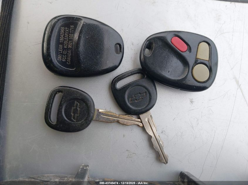 2002 Chevrolet Silverado 1500 Ls VIN: 2GCEC19V421166708 Lot: 43745474