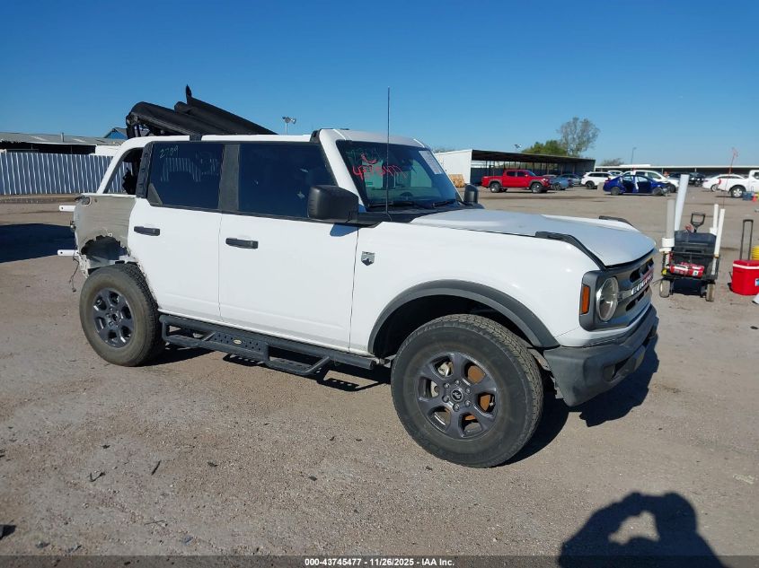 FORD BRONCO BIG BEND