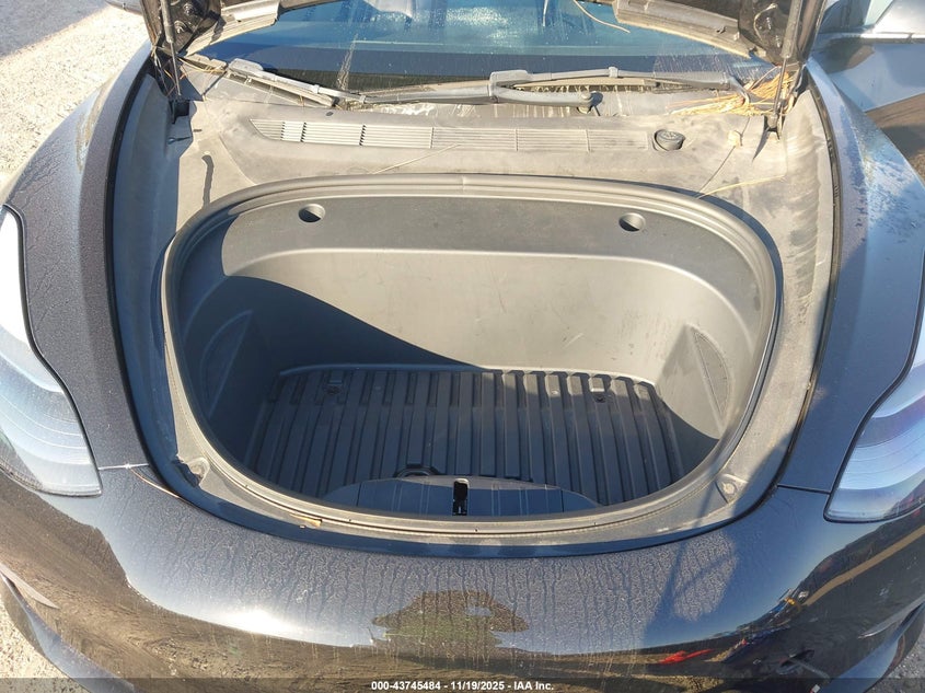 2023 Tesla Model 3 Rear-Wheel Drive VIN: 5YJ3E1EA4PF438411 Lot: 43745484