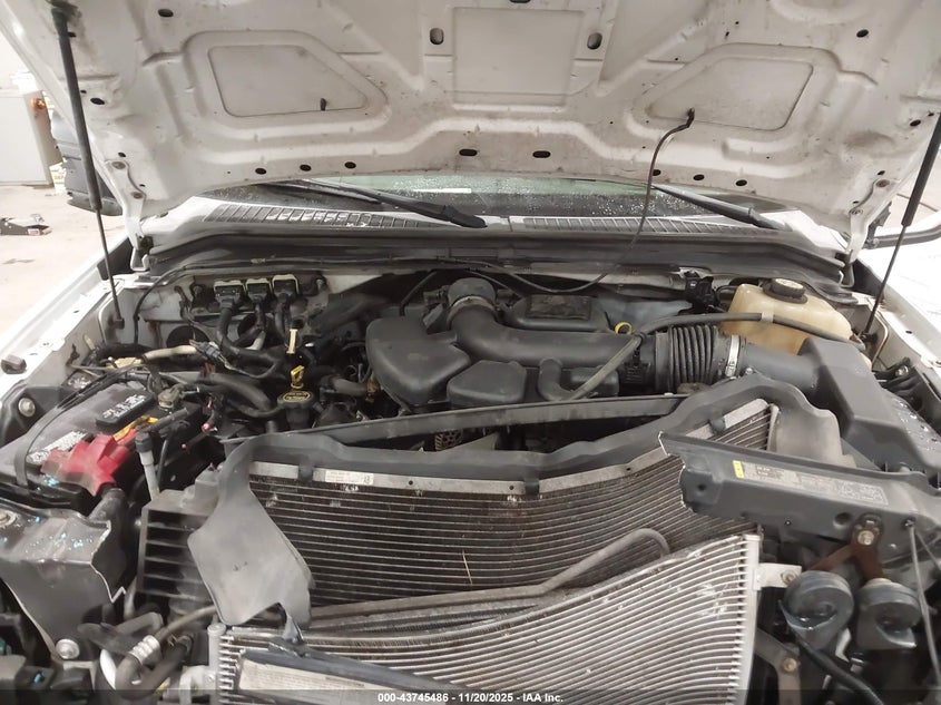 2008 Ford F-350 Xl/Xlt VIN: 1FDWF30548EC54794 Lot: 43745486