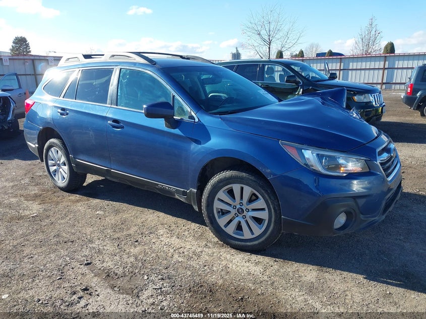 SUBARU OUTBACK 2.5I PREMIUM