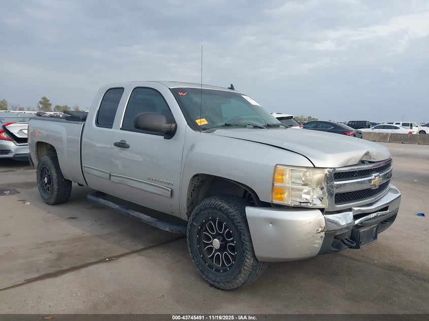 CHEVROLET SILVERADO 1500 LS