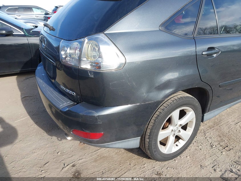 2005 Lexus Rx 330 VIN: 2T2HA31U15C043581 Lot: 43745492
