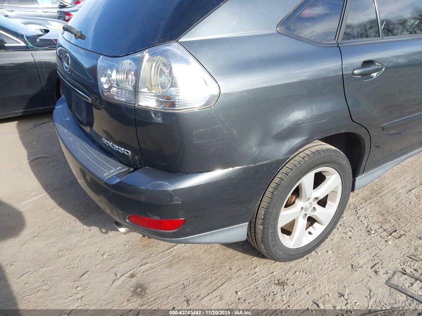 2005 Lexus Rx 330 VIN: 2T2HA31U15C043581 Lot: 43745492