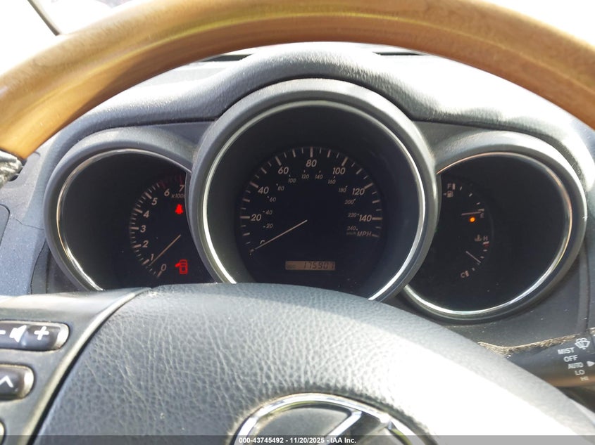 2005 Lexus Rx 330 VIN: 2T2HA31U15C043581 Lot: 43745492