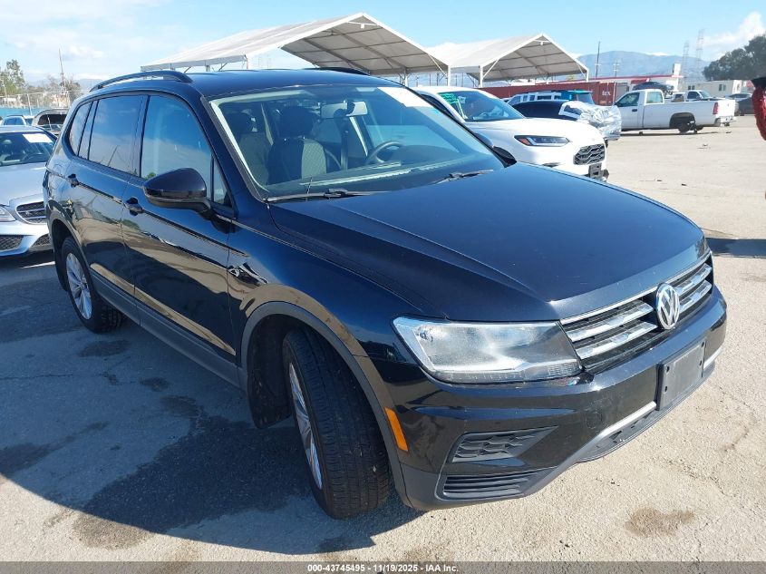 VOLKSWAGEN TIGUAN 2.0T S