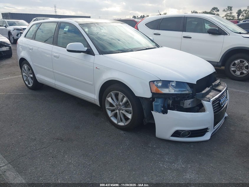 AUDI A3 2.0T PREMIUM
