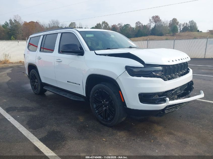 JEEP WAGONEER SERIES II CARBIDE 4X4