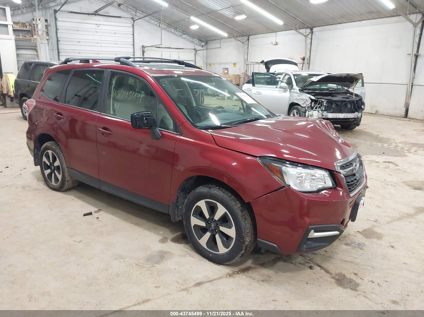 SUBARU FORESTER 2.5I PREMIUM