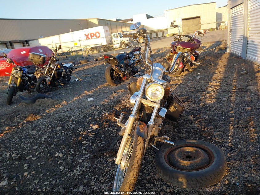 1HD4CJM1X4K422626 2004 HARLEY-DAVIDSON IRON photo no. 5