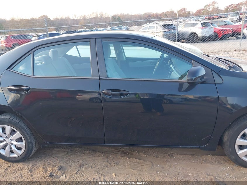 2T1BURHEXEC040309 2014 TOYOTA COROLLA photo no. 13