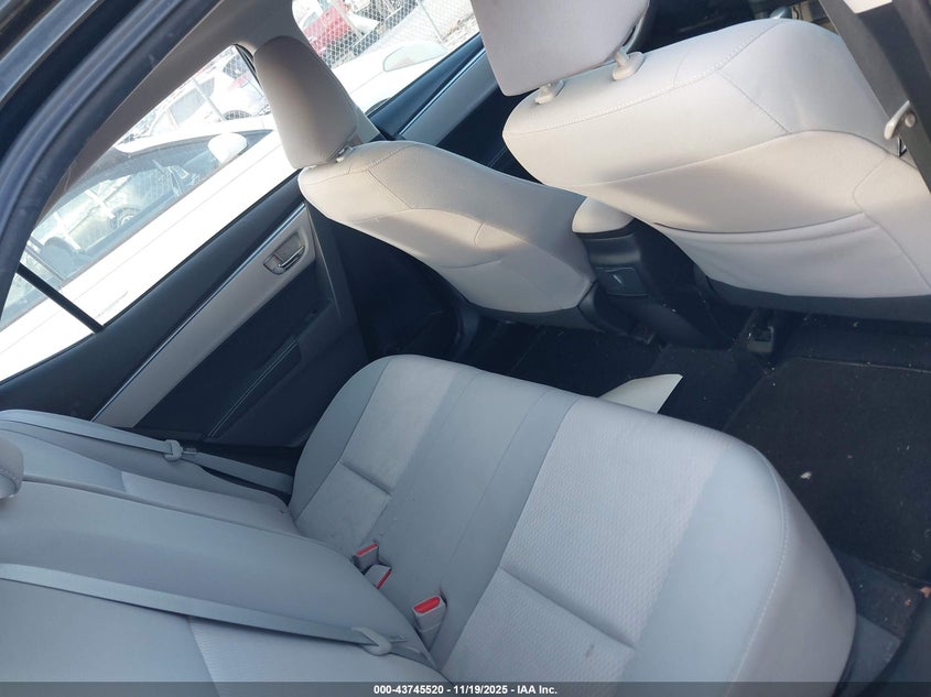 2T1BURHEXEC040309 2014 TOYOTA COROLLA photo no. 8