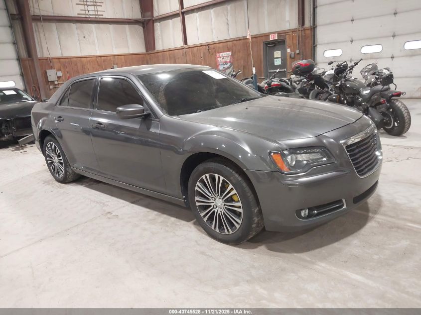 CHRYSLER 300S