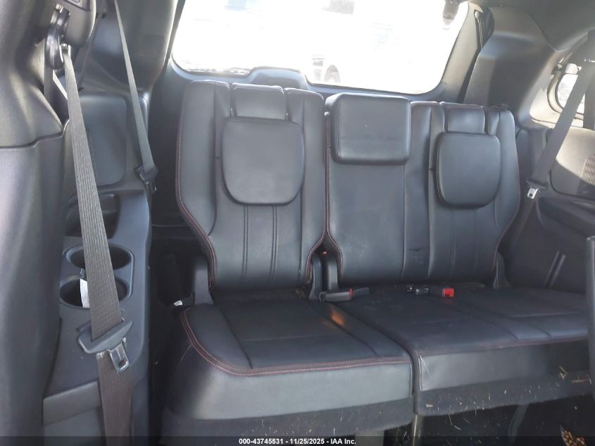 2019 Dodge Grand Caravan Gt VIN: 2C4RDGEG7KR739899 Lot: 43745531