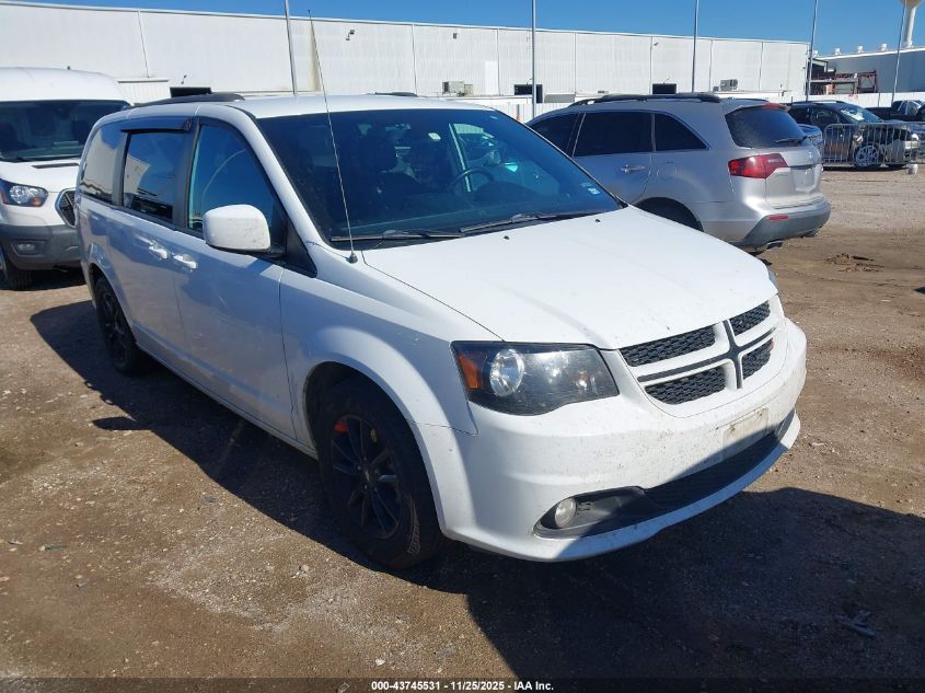 DODGE GRAND CARAVAN GT