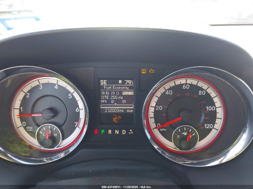 2019 Dodge Grand Caravan Gt VIN: 2C4RDGEG7KR739899 Lot: 43745531