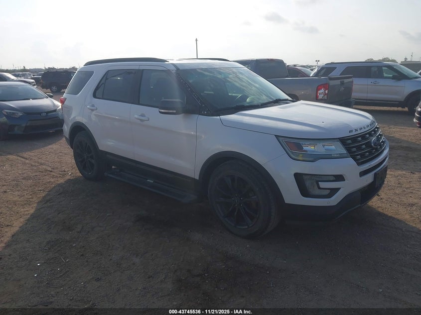 FORD EXPLORER XLT