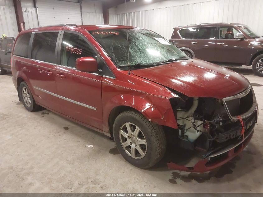 CHRYSLER TOWN & COUNTRY TOURING