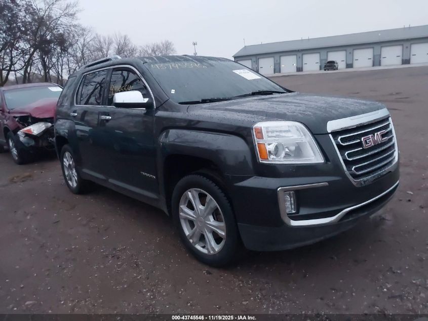 GMC TERRAIN SLT