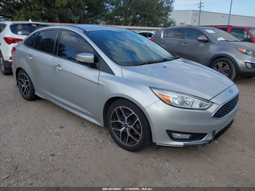 FORD FOCUS SE