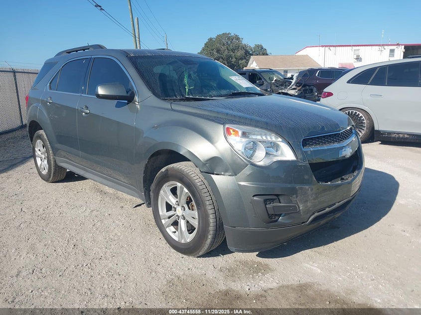 CHEVROLET EQUINOX 1LT