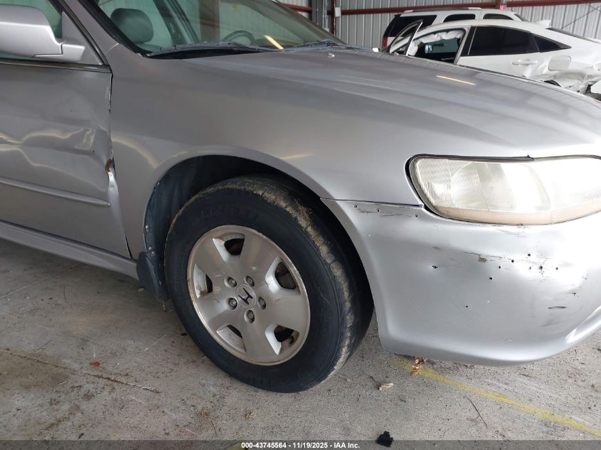 2001 Honda Accord 3.0 Ex VIN: 1HGCG16591A031066 Lot: 43745564