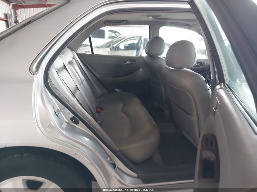 2001 Honda Accord 3.0 Ex VIN: 1HGCG16591A031066 Lot: 43745564