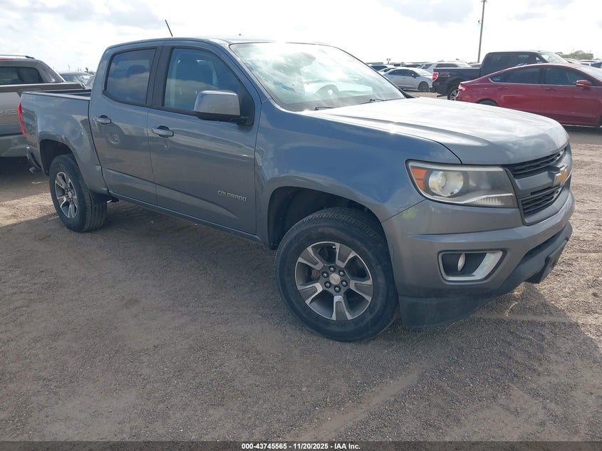 CHEVROLET COLORADO Z71