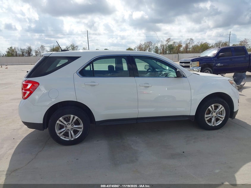 2GNALBEK2H1563382 2017 CHEVROLET EQUINOX photo no. 13