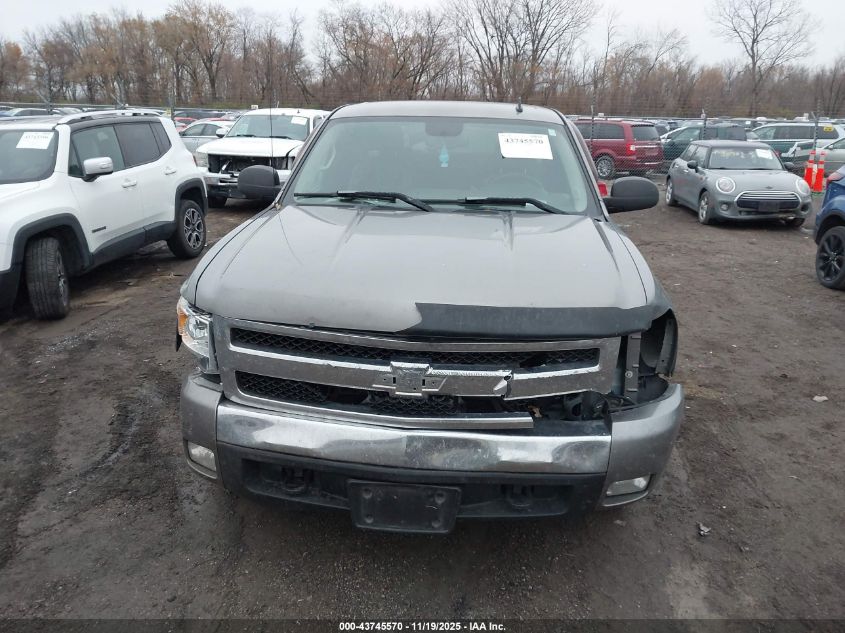 2007 Chevrolet Silverado 1500 Lt2 VIN: 1GCEK19J17E517385 Lot: 43745570