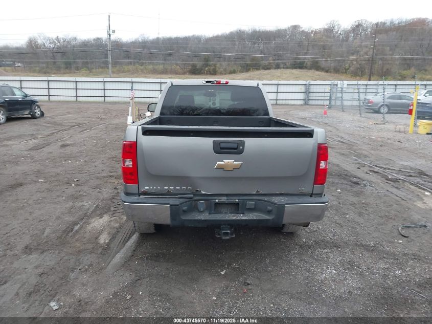 2007 Chevrolet Silverado 1500 Lt2 VIN: 1GCEK19J17E517385 Lot: 43745570