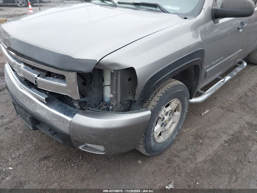 2007 Chevrolet Silverado 1500 Lt2 VIN: 1GCEK19J17E517385 Lot: 43745570