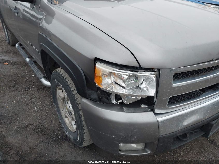 2007 Chevrolet Silverado 1500 Lt2 VIN: 1GCEK19J17E517385 Lot: 43745570