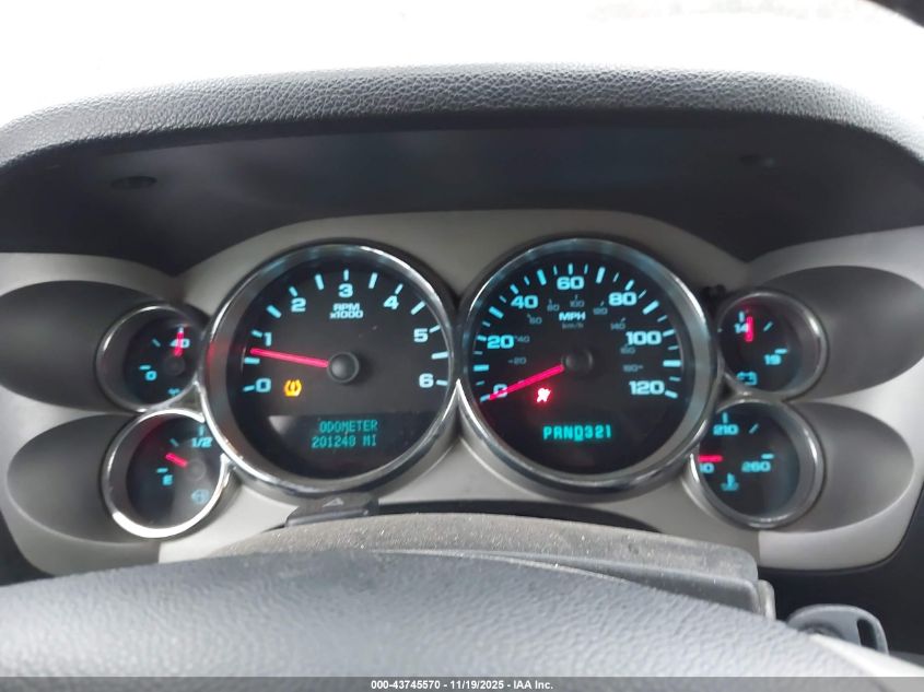 2007 Chevrolet Silverado 1500 Lt2 VIN: 1GCEK19J17E517385 Lot: 43745570