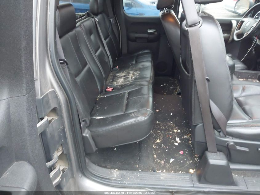 2007 Chevrolet Silverado 1500 Lt2 VIN: 1GCEK19J17E517385 Lot: 43745570