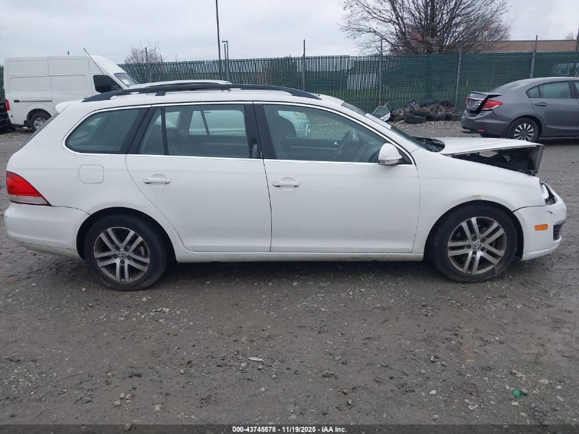 2009 Volkswagen Jetta 2.5L Se VIN: 3VWTM71K99M282205 Lot: 43745578