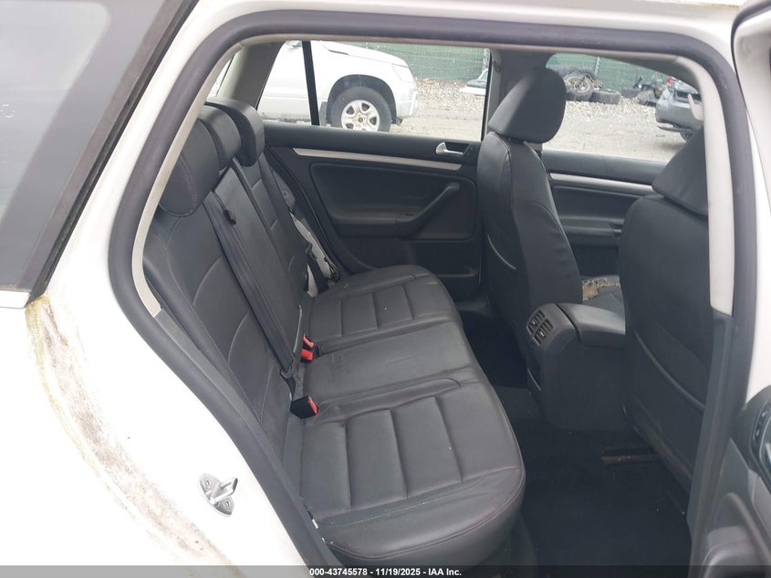 2009 Volkswagen Jetta 2.5L Se VIN: 3VWTM71K99M282205 Lot: 43745578