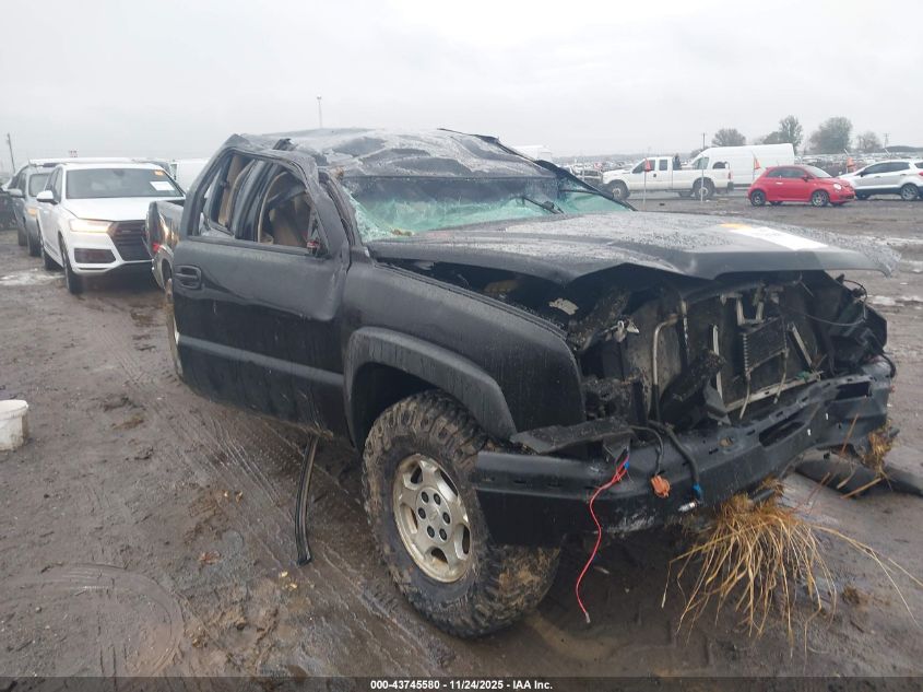 2004 Chevrolet Silverado 1500 Z71 VIN: 1GCEK19T04E145289 Lot: 43745580